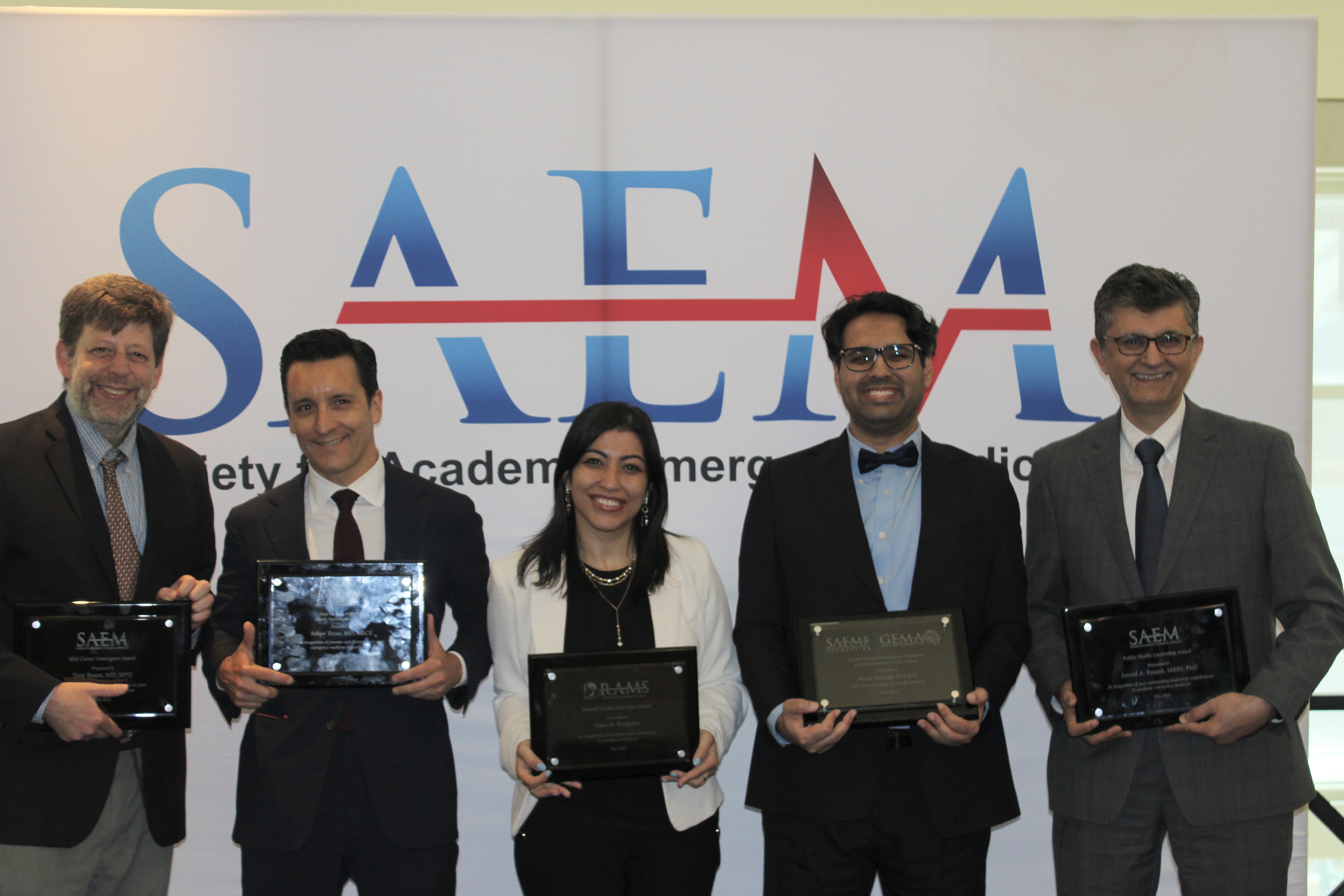 group SAEM award 2025