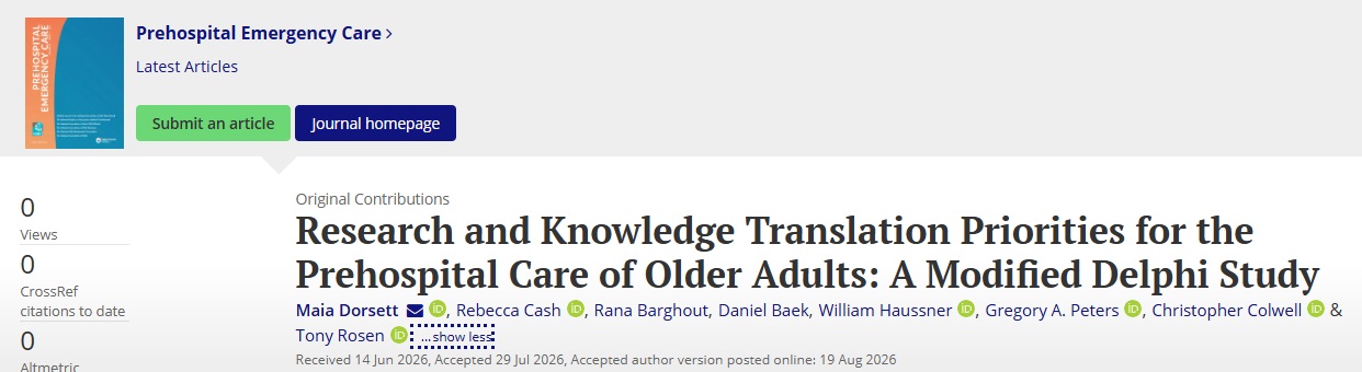 Article header screenshot
