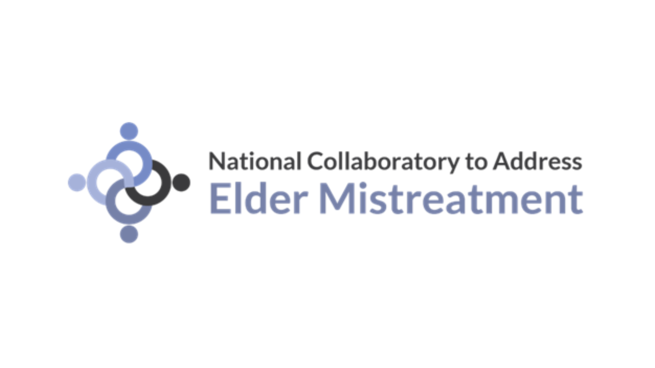 National Collaboratory to Address Elder Mistreatment (logo)