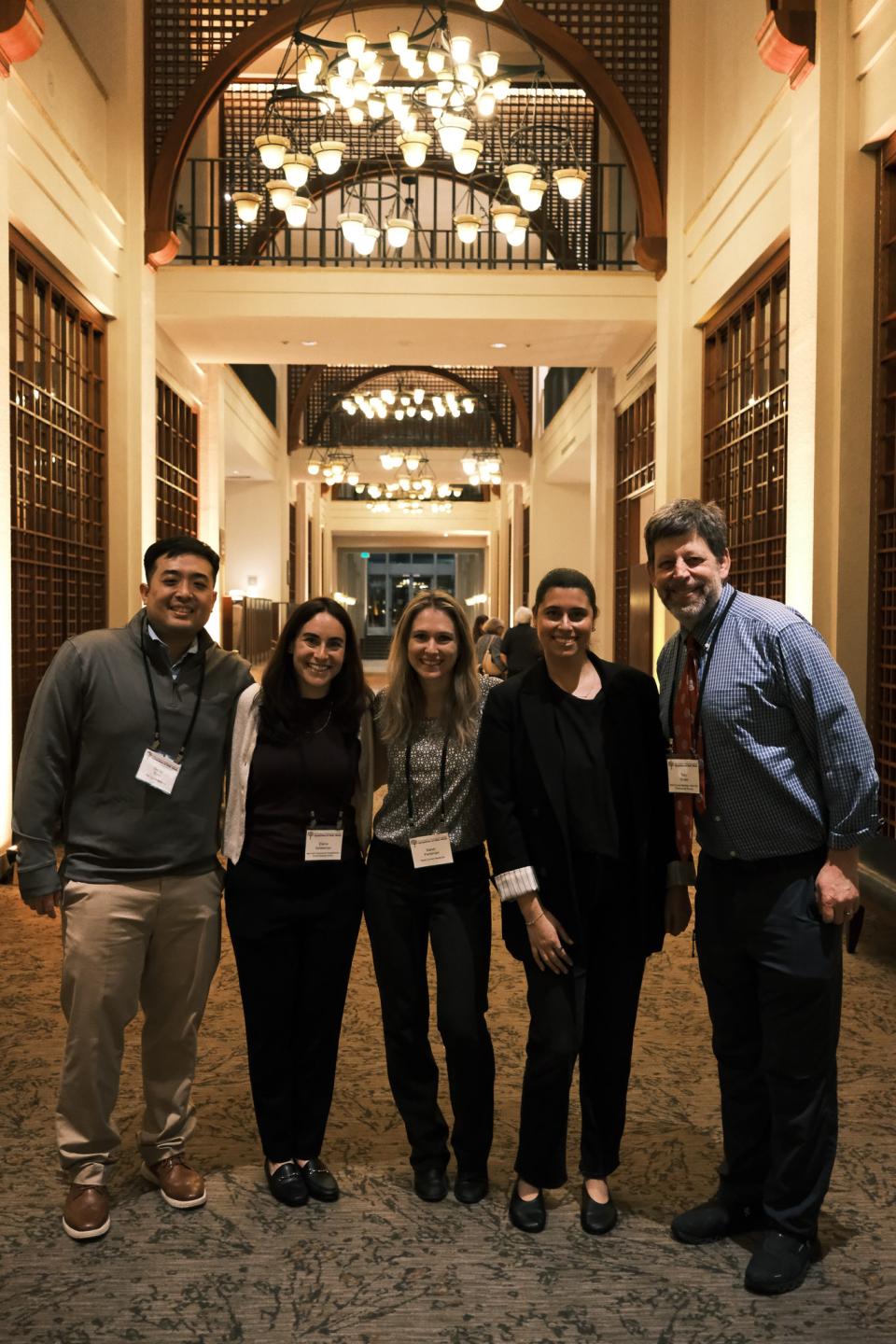 VEPT team photo